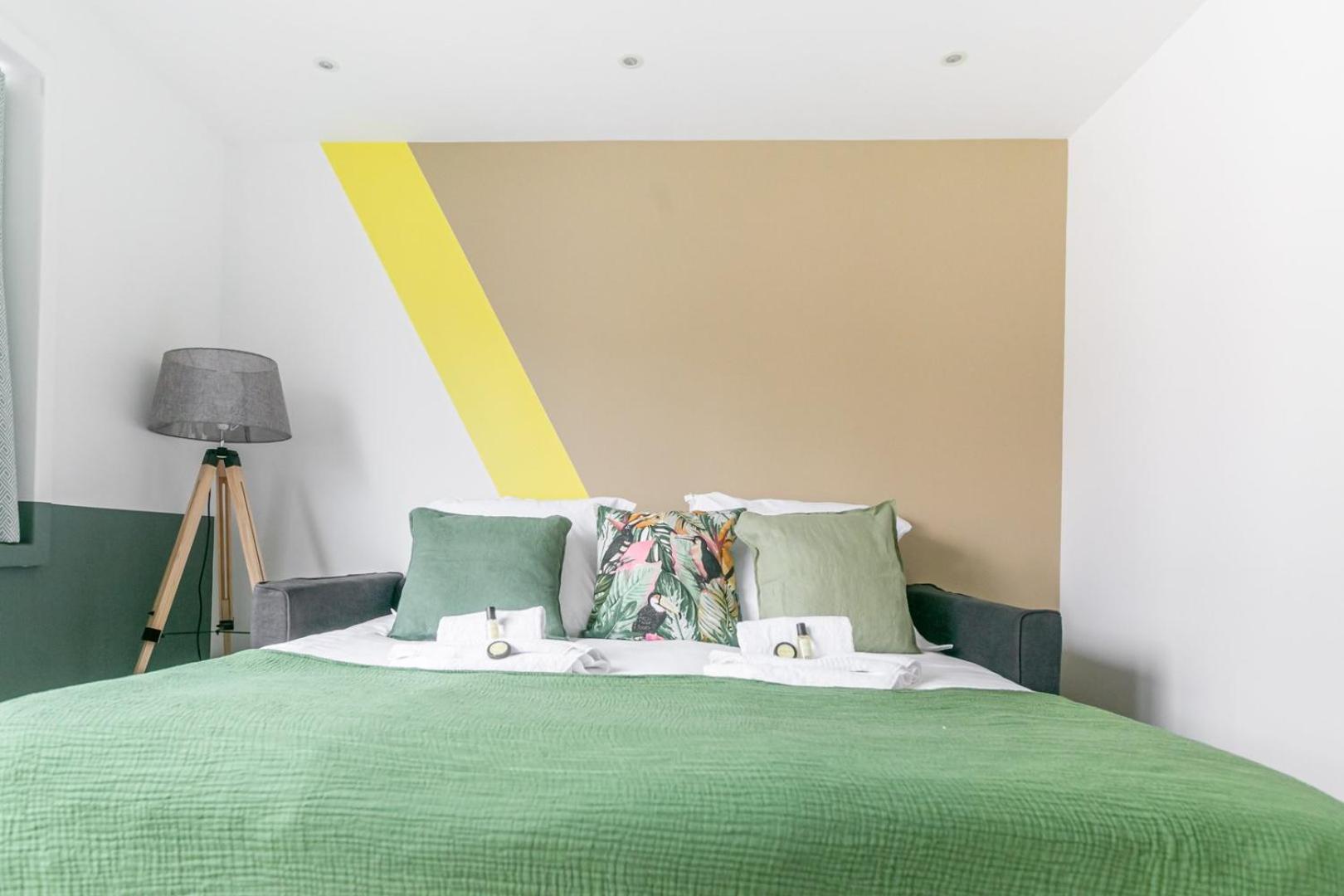 Guestready - Airy Apt For 4 In Issy-Les-Moulineaux Apartment Exterior photo